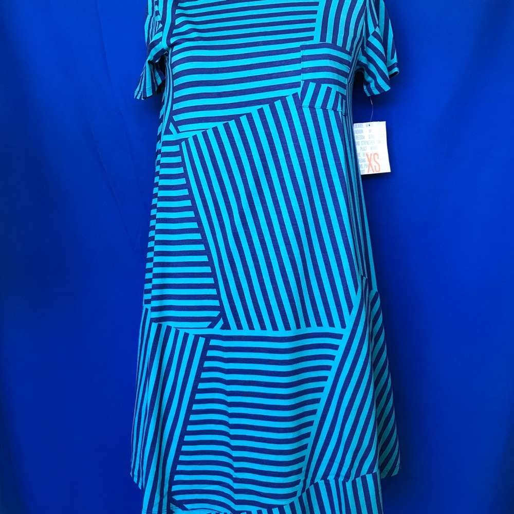 LULAROE CARLY DRESS